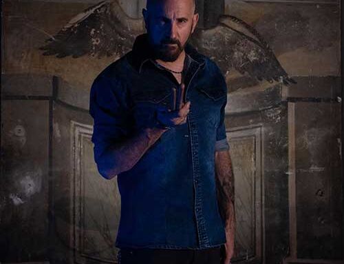 IRON MASK, John Macaluso alla batteria nel nuovo album