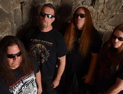 MONSTROSITY, il video di “The Colossal Rage”
