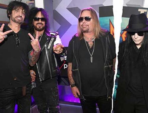 MÖTLEY CRÜE, una vittoria legale decisiva contro l’ex chitarrista Mick Mars.