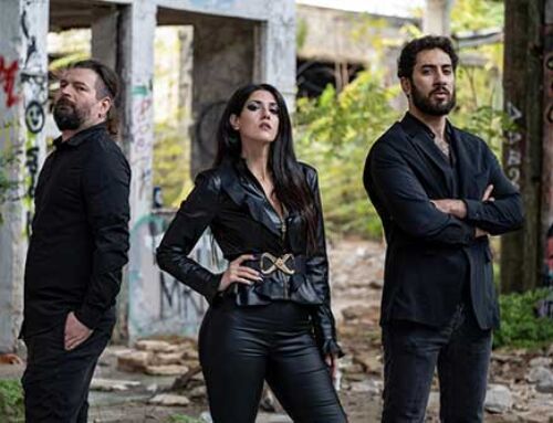 MYSTFALL, il nuovo album “Embers Of A Dying World” a marzo!