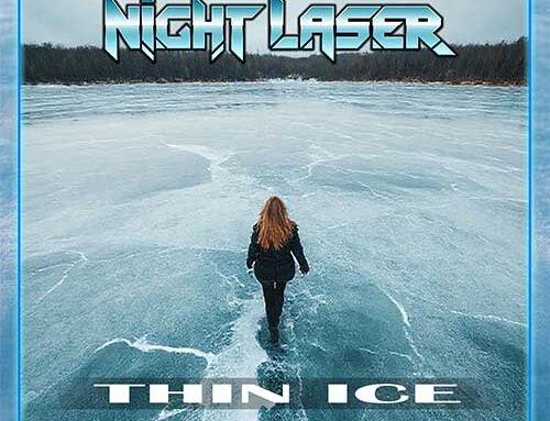 NIGHT LASER, il nuovo singolo