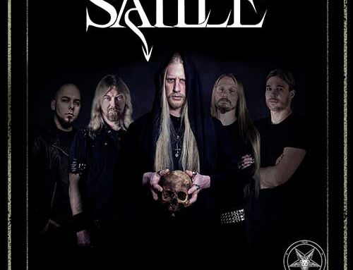 SAILLE, firmano con la Non Serviam Records. Nuovo album a febbraio!