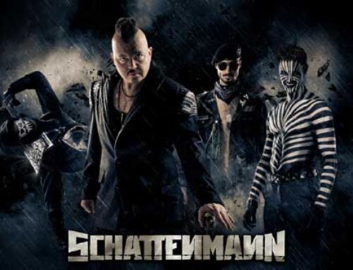 SCHATTENMANN, svelano la title track dal prossimo album
