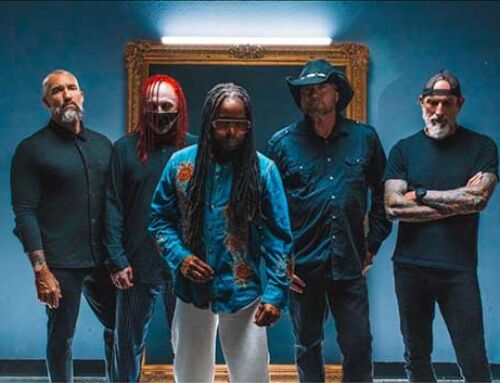 SEVENDUST, pubblicano il nuovo singolo “Is This The Real You”. Guarda il video!