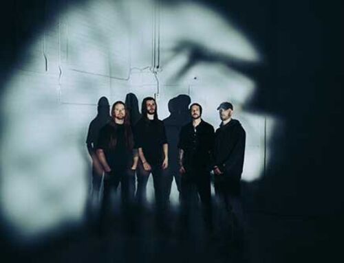SYLOSIS, il singolo “Erased” dal prossimo album