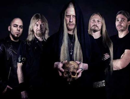 SAILLE, la premiere di “Deception of Decadence”, il nuovo singolo