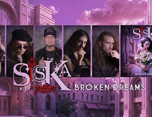 SISKA, il video del singolo “Lonely Tomb”, dal nuovo album