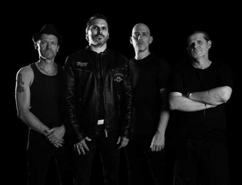 THE ORDER, annunciano il nuovo album e pubblicano il video del primo singolo