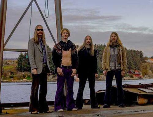 TUSMØRKE, nuovo singolo e nuovo album