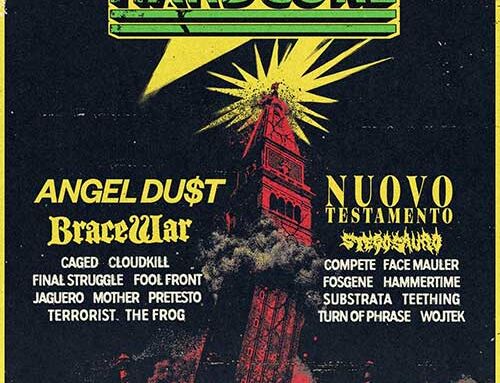 VENEZIA HARDCORE FEST 2026, annunciate le prime band dell’evento