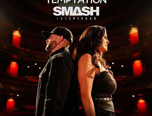 WITHIN TEMPTATION & SMASH INTO PIECES, pubblicano il nuovo singolo “Somebody Like You”