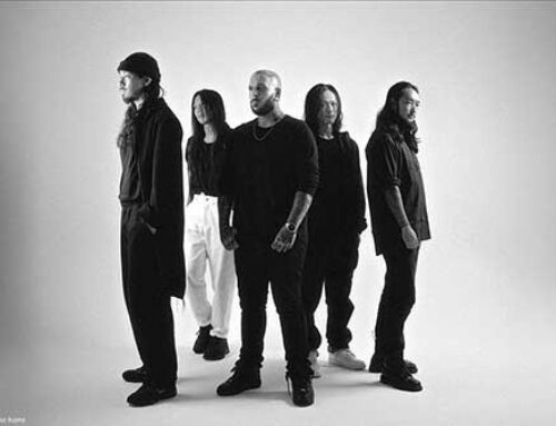 CRYSTAL LAKE, il video dell’ultimo singolo, “Everblack”