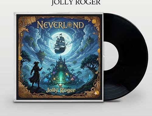 JOLLY ROGER, firmano con Wanikiya Record/Promotion