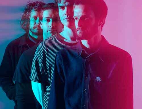 ALL THEM WITCHES, il primo singolo per la BMG