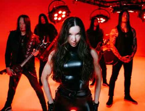 ARCH ENEMY, nuova cantante, nuovo singolo e nuovo tour