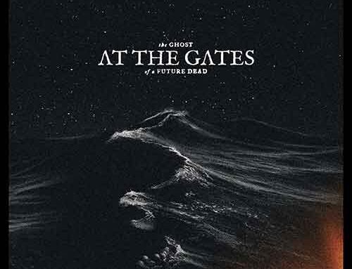 AT THE GATES, ecco l’atteso album “The Ghost of a Future Dead”