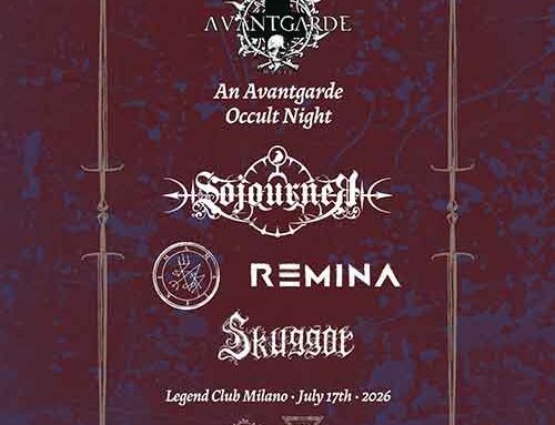 AVANTGARDE MUSIC, un nuovo evento atteso per il 17 luglio al Legend Club di Milano
