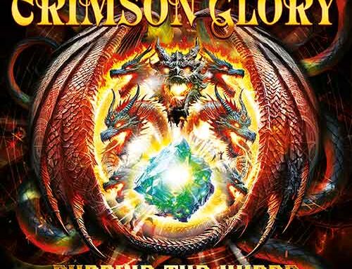 CRIMSON GLORY, annunciano un nuovo album per il 17 aprile