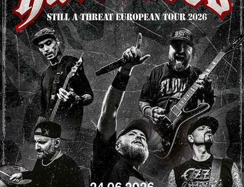 HATEBREED, suoneranno a Milano il 24 giugno