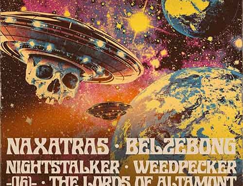 HEAVY PSYCH SOUNDS FEST, svelata la line up definitiva per il doppio evento atteso a Bologna e Torino