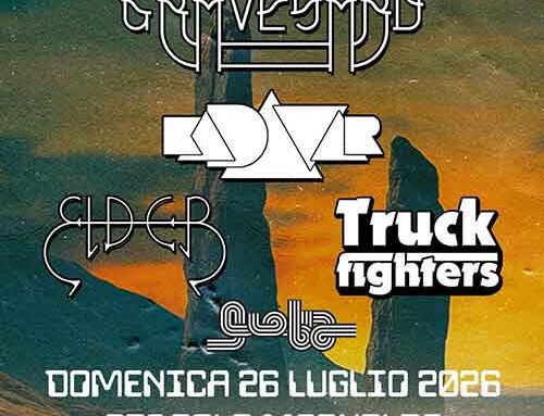 MAGNOLIA STONE, l’edizione del 2026 vede il completarsi la line-up