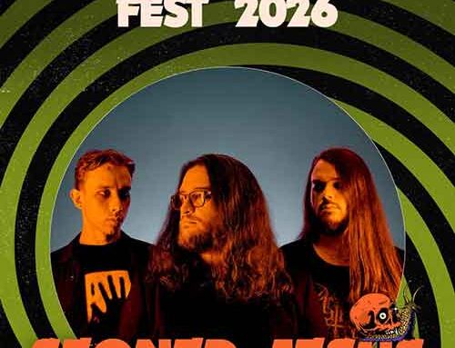 STONED JESUS, loro sono la prima band annunciata per lo StonerKras Fest 2026