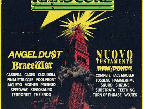 VENEZIA HARDCORE FEST, presentata la bill dell’edizione 2026