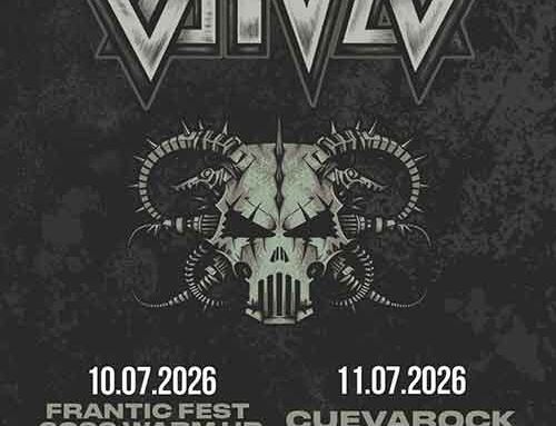VOIVOD, saranno a Milano, Cagliari e al Frantic Fest