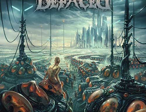 DEFACED – “Icon”