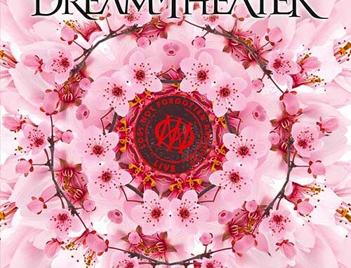DREAM THEATER – “Lost Not Forgotten Archives: Live In Tokyo, 2010” (Live)