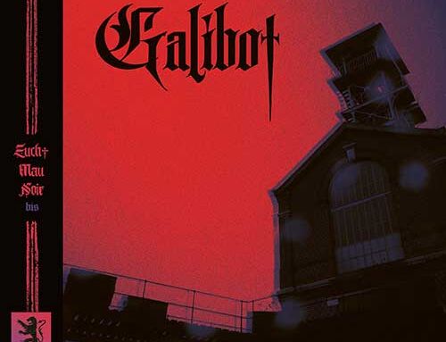 GALIBOT – “Euch’Mau Noir bis”