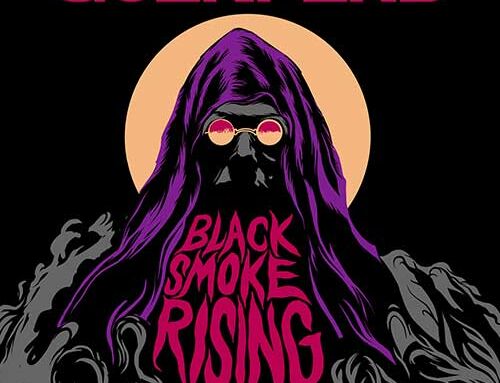 GJENFERD – “Black Smoke Rising”