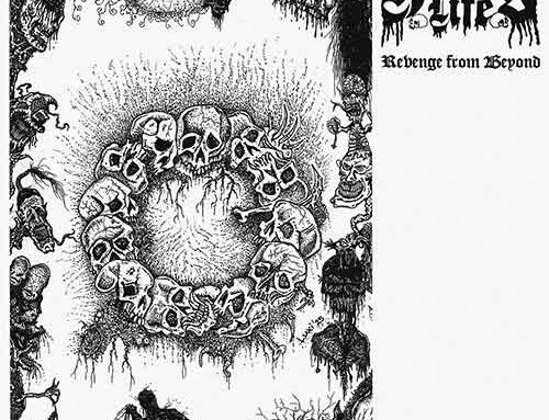 HATING LIFE – “Revenge From Beyond”