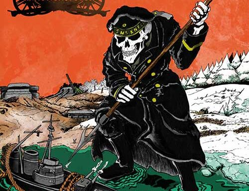 KANONENFIEBER – “Soldatenschicksale” (Compilation)