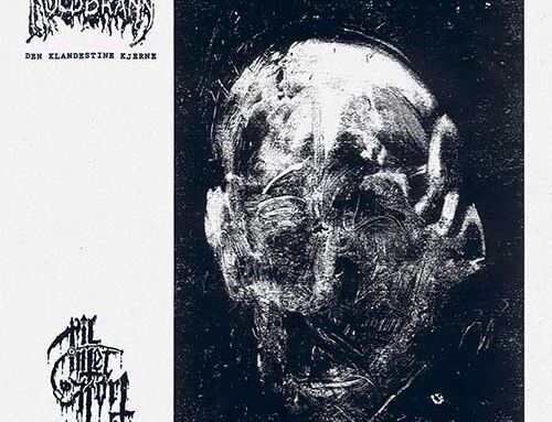 KOLDBRANN / TILINTETGJORT – “Den Klandestine Kjerne / Eons in Oblivion” (Split)