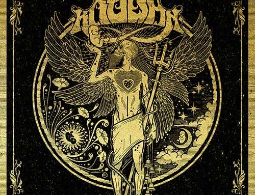 KRÖWNN – “Santa Somnia”