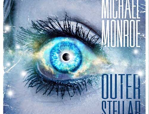 MICHAEL MONROE – “Outerstellar”