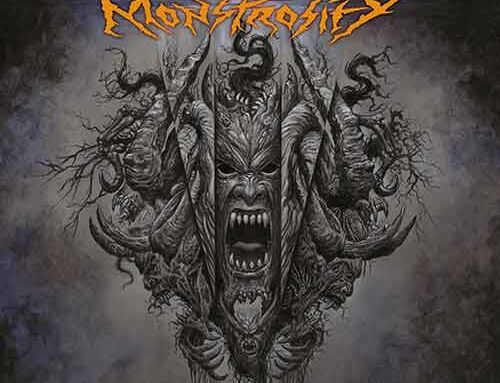 MONSTROSITY – “Screams from Beneath the Surface”