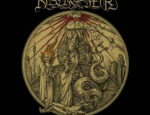 NECROFIER – “Transcend into Oblivion”