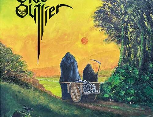 OLDE OUTLIER – “From Shallow Lives to Shallow Graves”