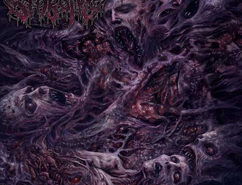 STABBING – “Eon Of Obscenity”