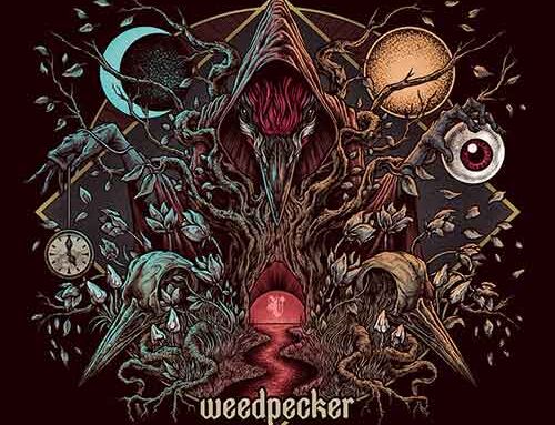 WEEDPECKER – “V”
