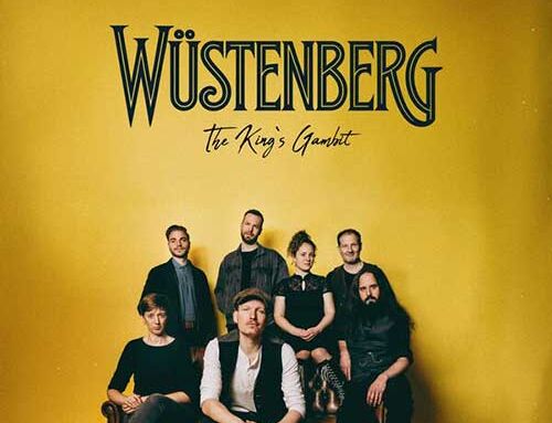 WÜSTENBERG – “The King’s Gambit”