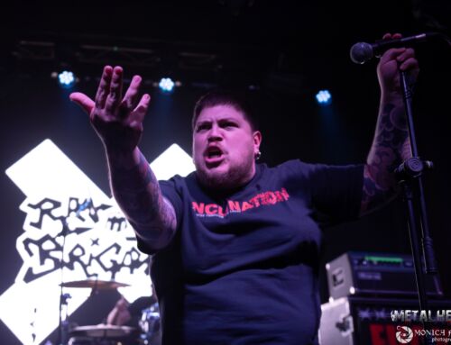 RAW BRIGADE @ New Age Club (TV) 12.02.2026. Le Foto!