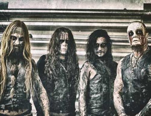 BELPHEGOR, è “Scarlet Beast – Leviathan” il nuovo singolo