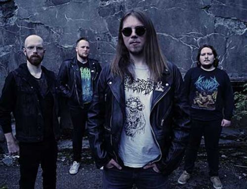 CONTORTED, firmano con Dark Essence Records