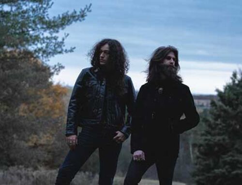 CROWN LANDS, il duo progressive rock canadese annuncia il nuovo album “Apocalypse”