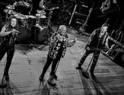 DIRKSCHNEIDER & THE OLD GANG, il video di “Batter the Power”