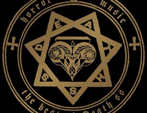DEATH SS, torna “Horror Music” in un nuovo remaster