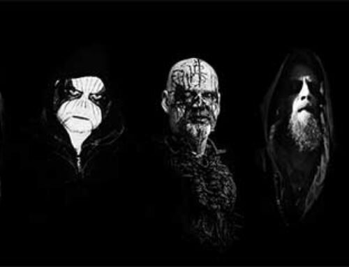 DOEDSVANGR, una traccia dall’imminente album